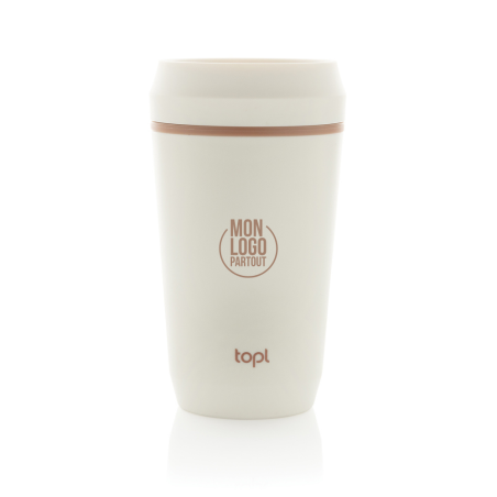 Mug isotherme personnalisé Topl 354 ml 