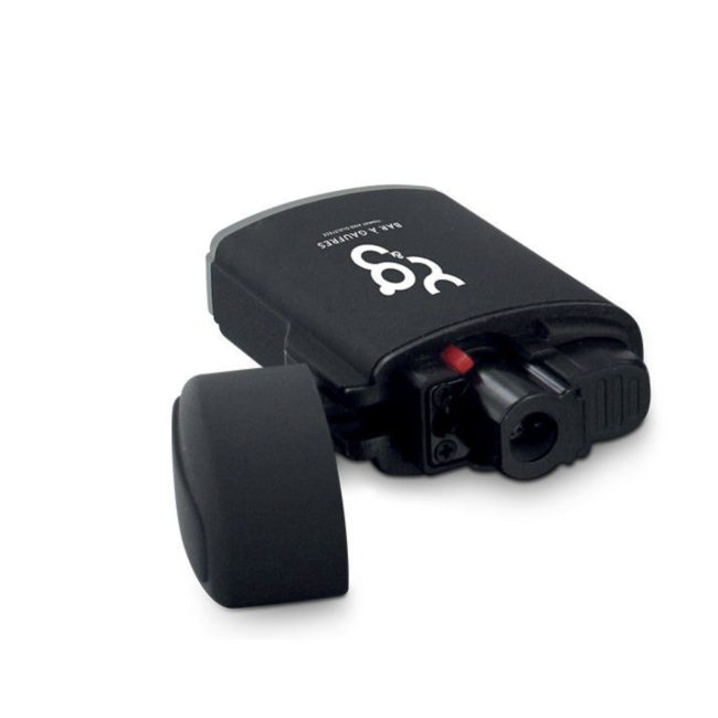 Briquet tempête personnalisé rechargeable 