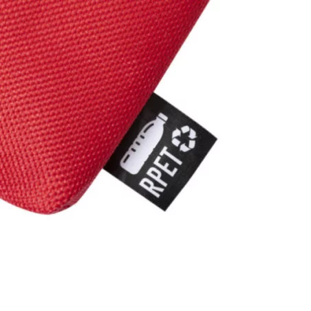 Pochette de toilette publicitaire RPET Akilax 