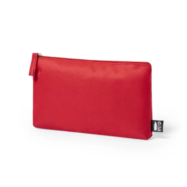 Pochette de toilette publicitaire RPET Akilax 