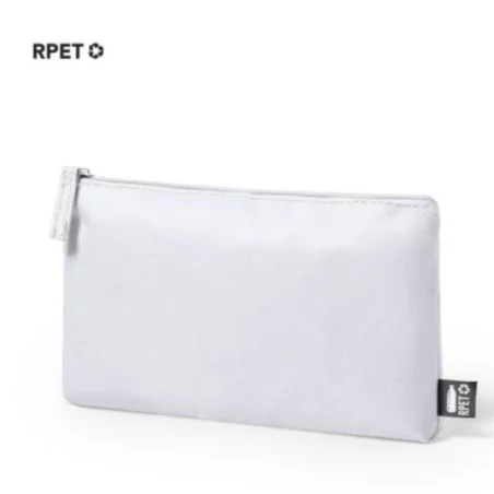 Pochette de toilette publicitaire RPET Akilax 