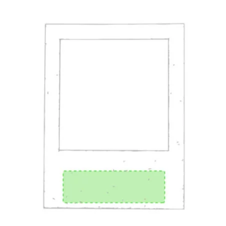 Porte photos aimanté Tunip 