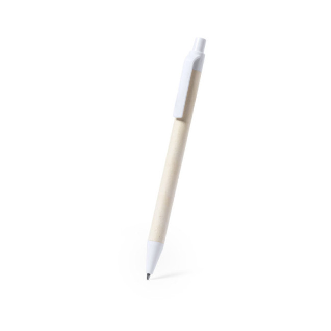 Stylo en carton de lait Roliok 