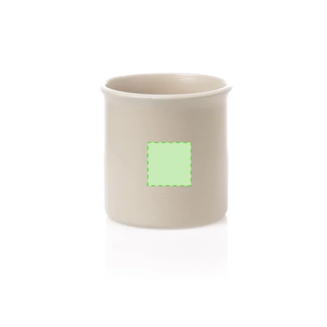 Mug publicitaire en céramique Byren 300 ml 