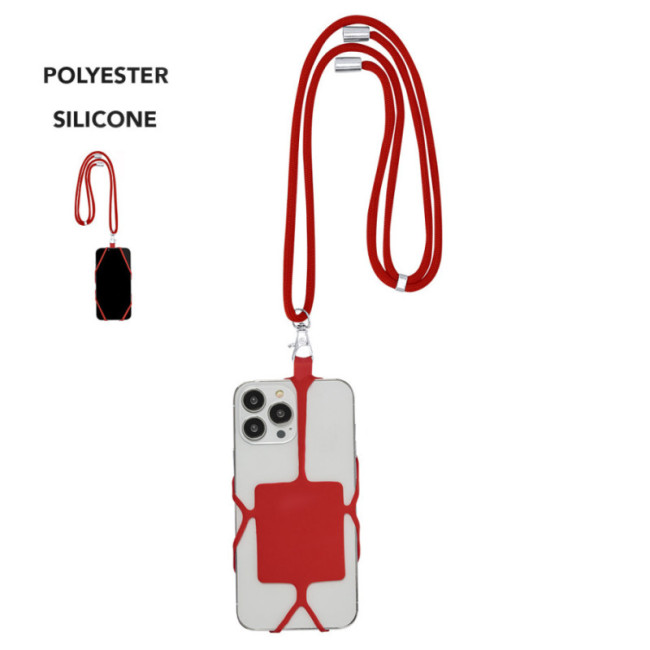 Tour de cou pour smartphone Sebly 