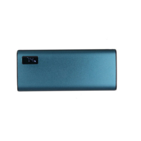 Powerbank haute capacité GRS publicitaire Hampton 