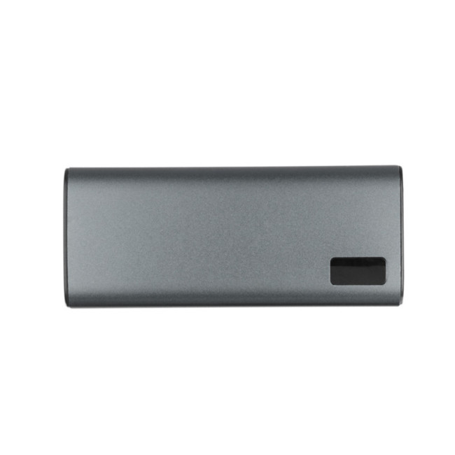 Powerbank haute capacité GRS publicitaire Hampton 
