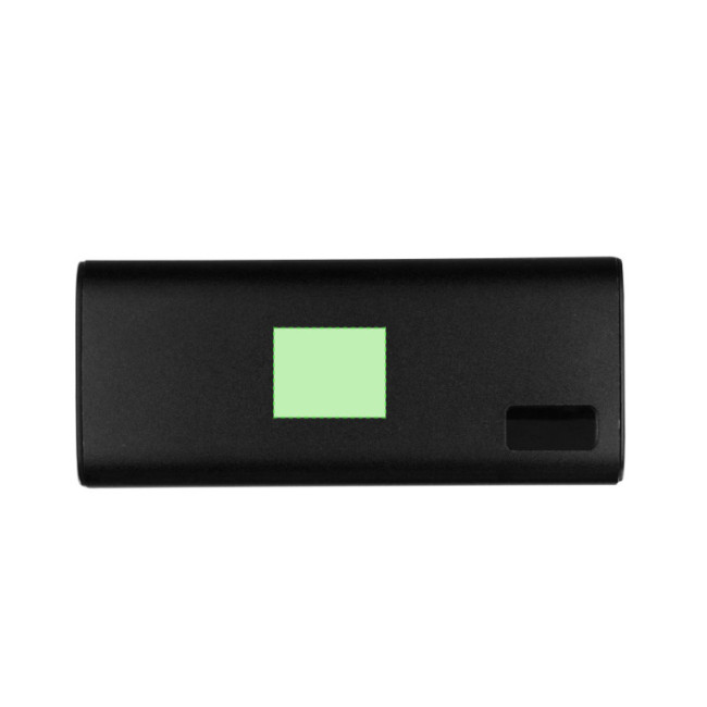Powerbank haute capacité GRS publicitaire Hampton 