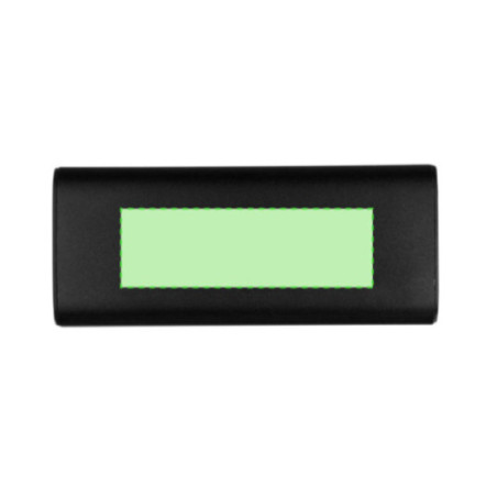 Powerbank haute capacité GRS publicitaire Hampton 