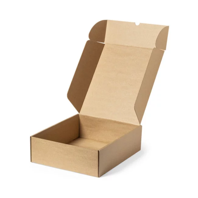 Boîte en carton personnalisée Fredox 
