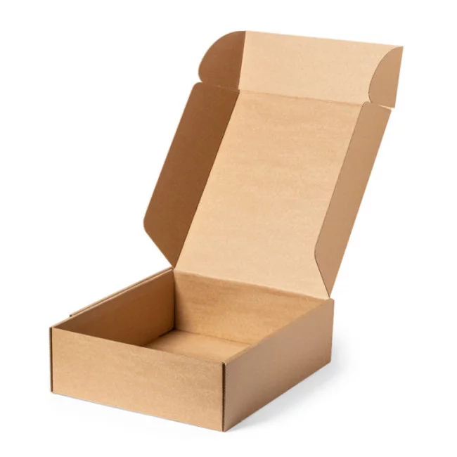 Boîte en carton personnalisée Fredox 