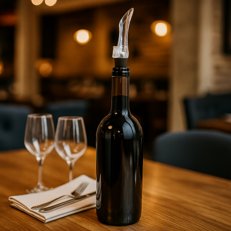 Aérateur de vin personnalisé Crianz 
