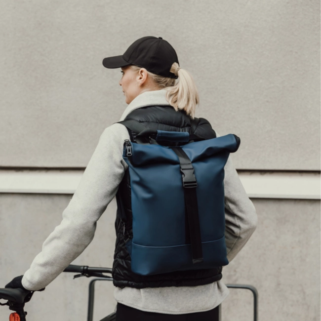 Sac à dos rolltop personnalisé Vinga Baltimore 
