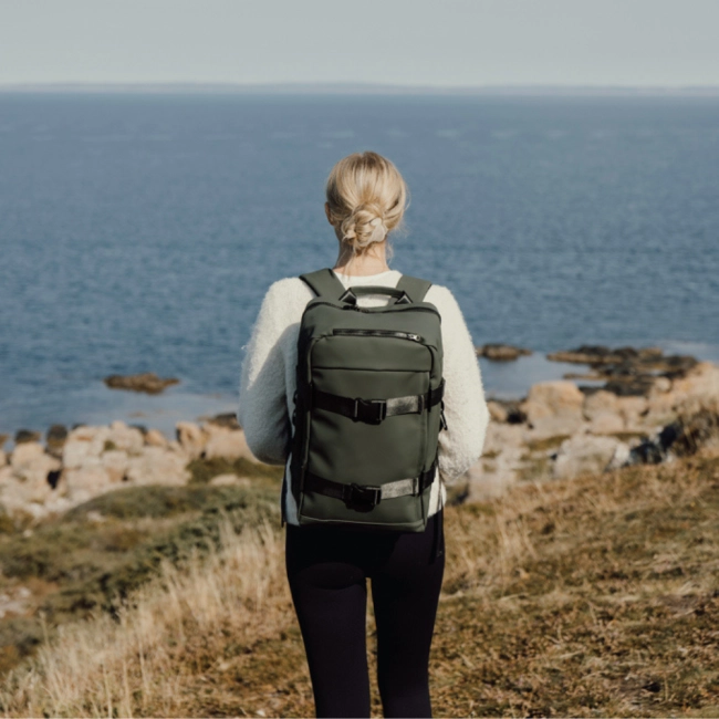 Sac à dos explorateur personnalisé VINGA Baltimore 