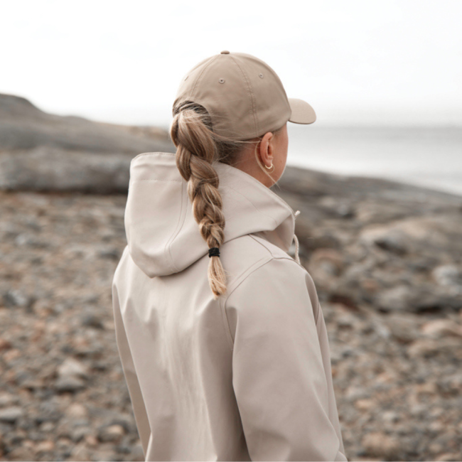 Casquette personnalisée rPET recyclé AWARE™ VINGA Baltimore 