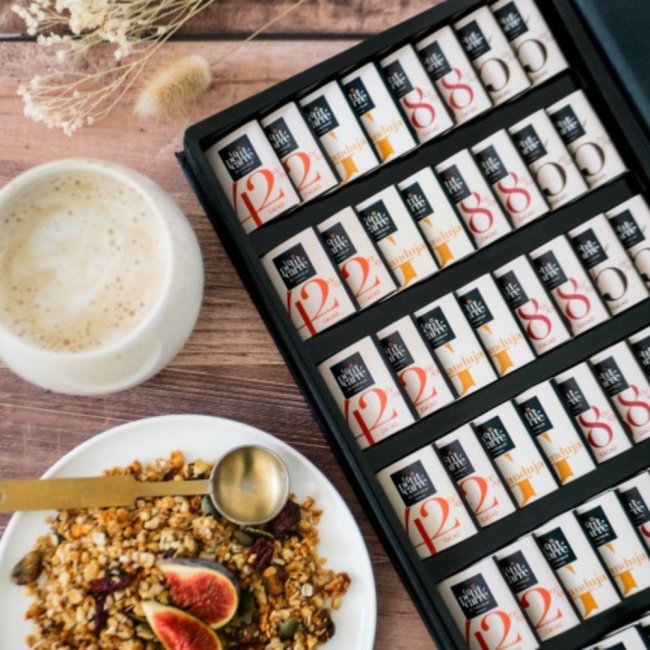 Coffret Chocolat Personnalisé Tentation 