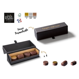 Coffret cadeau chocolat...