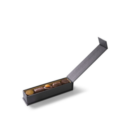 Coffret chocolat personnalisé Finesse 