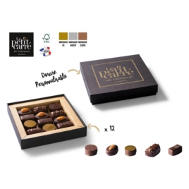 Coffret chocolat...