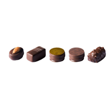 Coffret chocolat personnalisable Douceur 