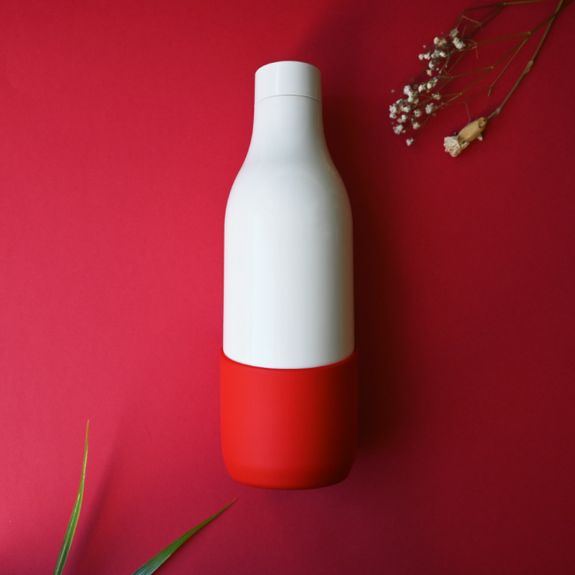 Gourde isotherme Origine France Garantie O'stral 500 ml 