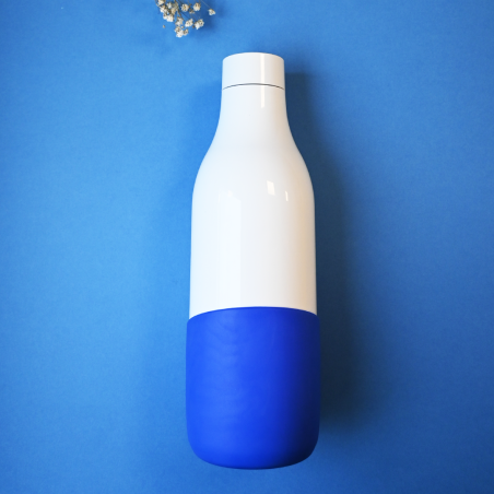 Gourde isotherme Origine France Garantie O'stral 500 ml 