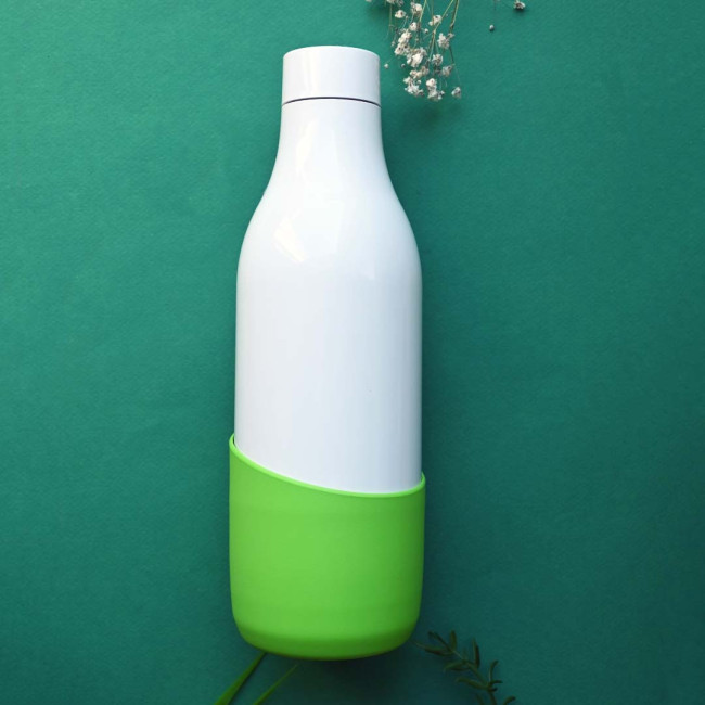 Gourde isotherme Origine France Garantie O'stral 500 ml 