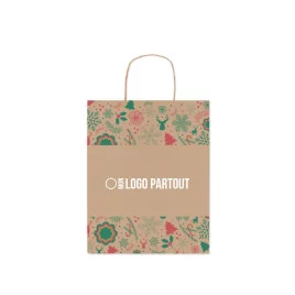 Sac cadeau de Noël format...