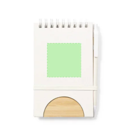 Carnet support carton de lait Minnak 