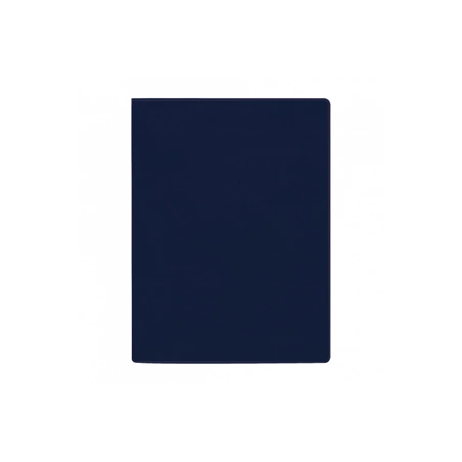 Pochette Santé Publicitaire 3 Poches - Bleu Royal