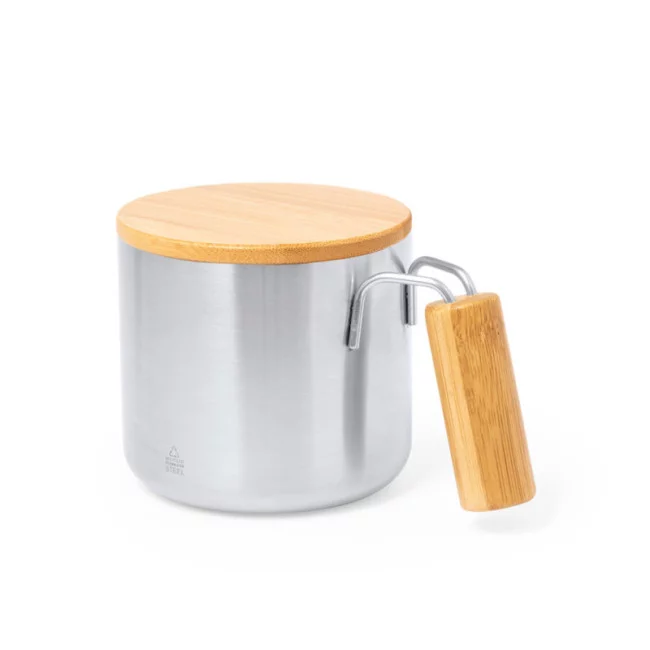 Tasse thermique publicitaire Claire 