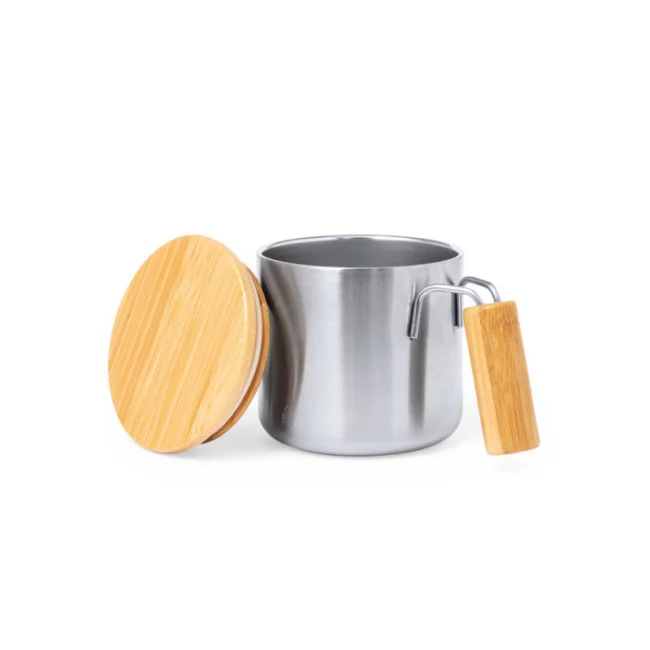 Tasse thermique publicitaire Claire 