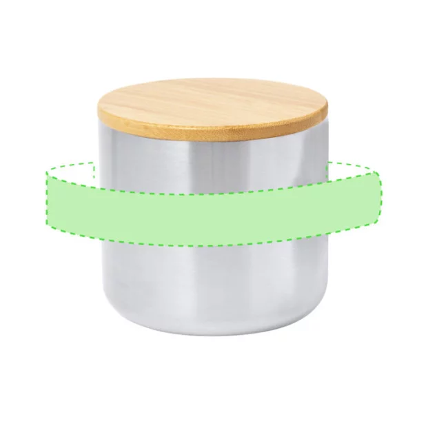 Tasse thermique publicitaire Claire 