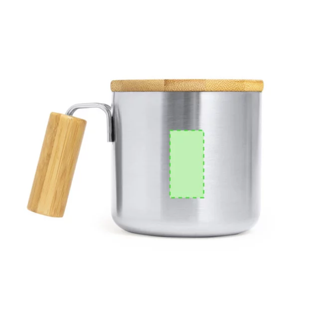 Tasse thermique publicitaire Claire 