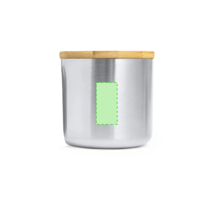 Tasse thermique publicitaire Claire 