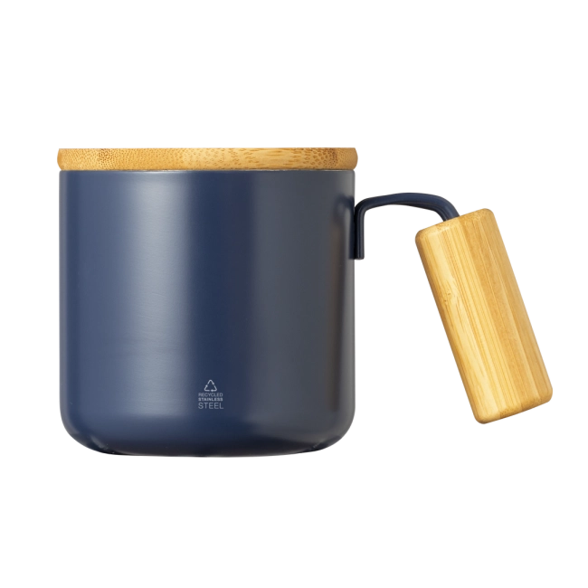 Tasse thermique publicitaire Claire 