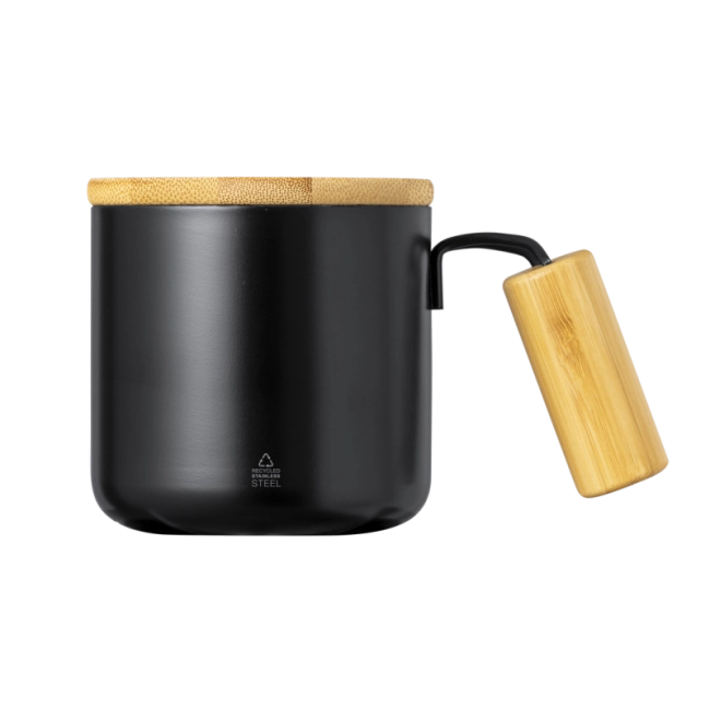 Tasse thermique publicitaire Claire 