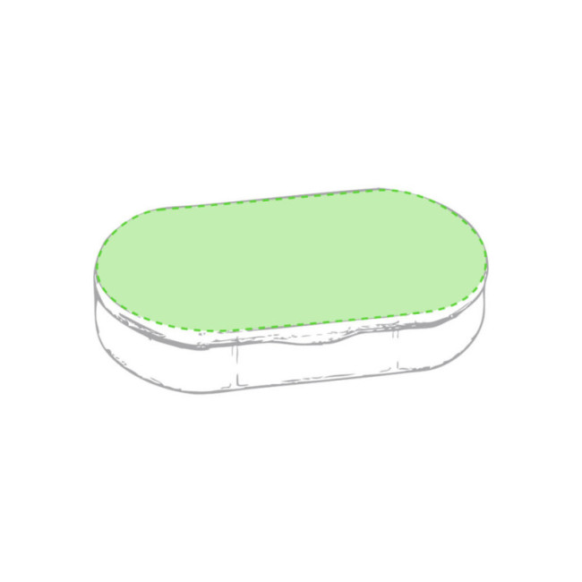 Pilulier personnalisable Trizon 