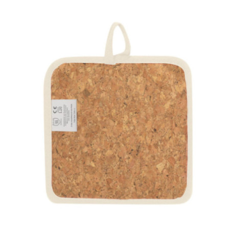 Manique personnalisée en liège Nayron 