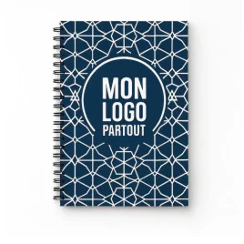 Carnet à spirale A5...