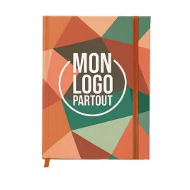 Carnet A4 Publicitaire...