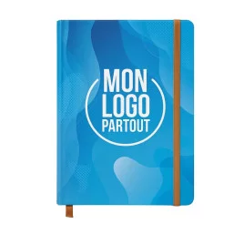 Carnet A5 Publicitaire...