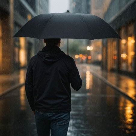 Parapluie Publicitaire à Ouverture Automatique Sky 