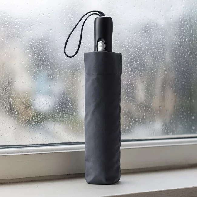 Parapluie personnalisé pliant à ouverture réversible 