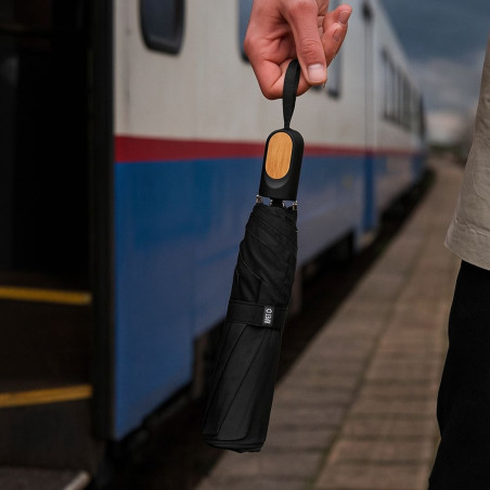 Parapluie en Rpet personnalisé Barbra 