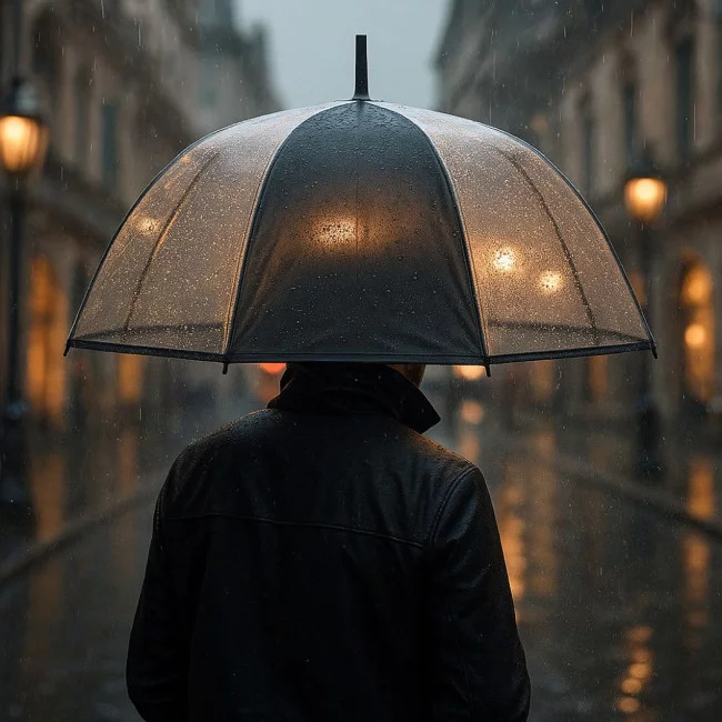 Parapluie personnalisable 23" Gota 