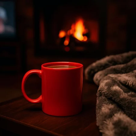 Mug personnalisé céramique DUBLIN 300 ml 