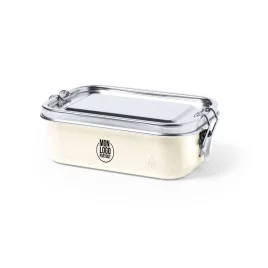 Lunch box en acier recyclé...