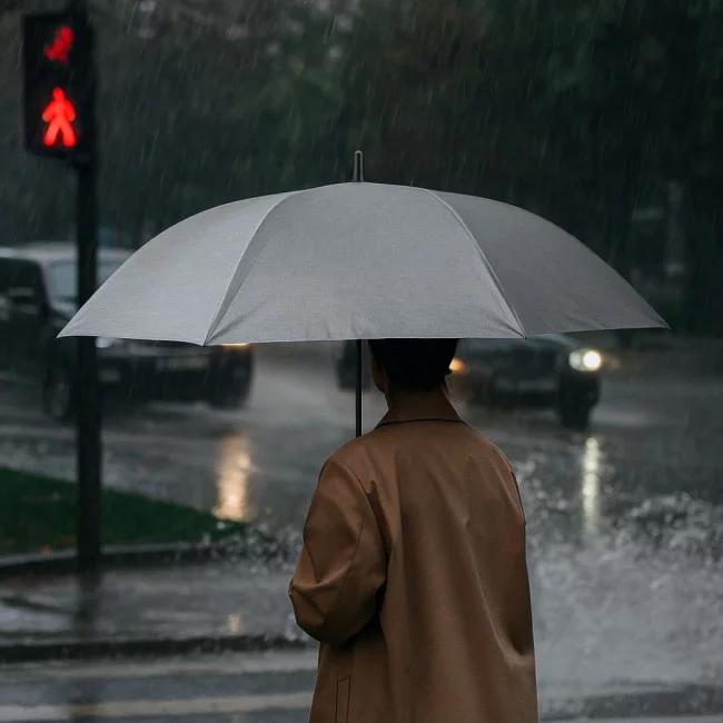 Parapluie personnalisable Dewey 