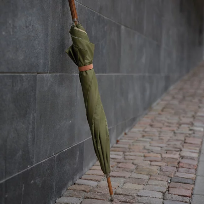 Parapluie personnalisé 23" AWARE™ VINGA Bosler 